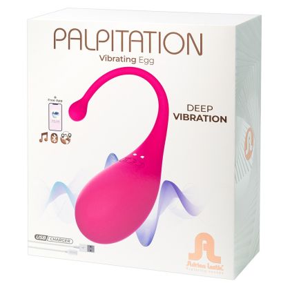 Adrien Lastic Palpitation