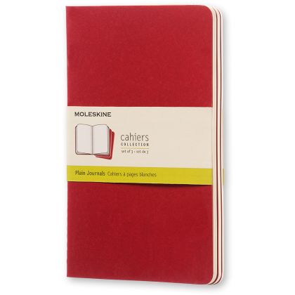 MOLESKINE Notizheft Cahier            A5