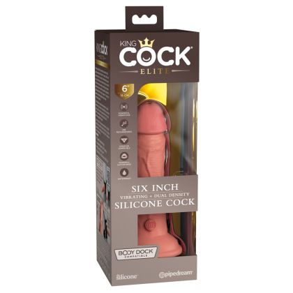 KCE 6 DD Vibrating Cock Light