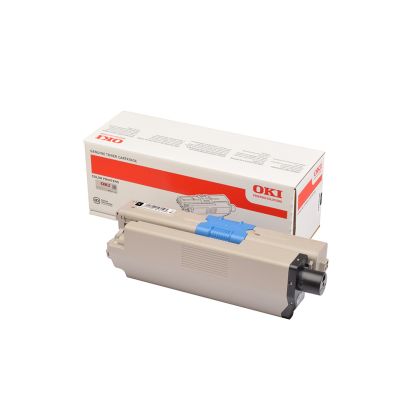 OKI       Toner                  schwarz