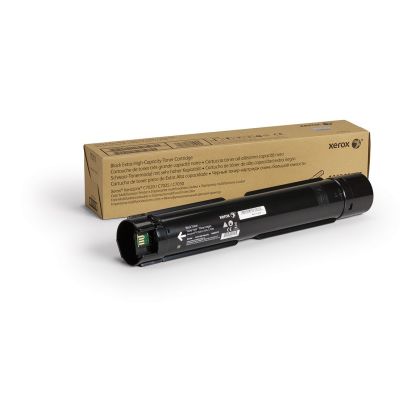 XEROX     Toner-Modul EHC        schwarz