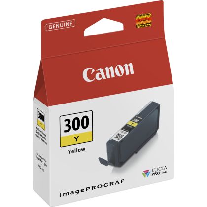 CANON     Tintenpatrone             gelb