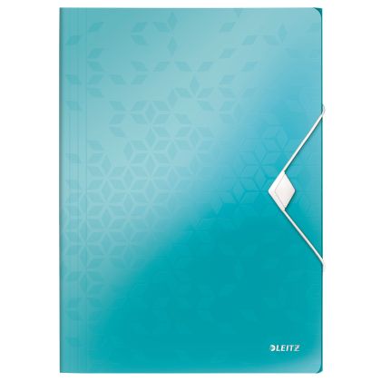 LEITZ     Sammelmappe WOW             A4