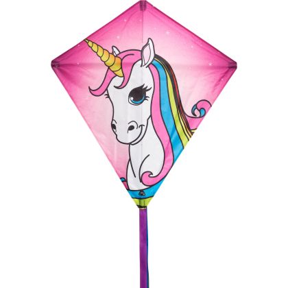 Drachen Eddy Unicorn 68 cm