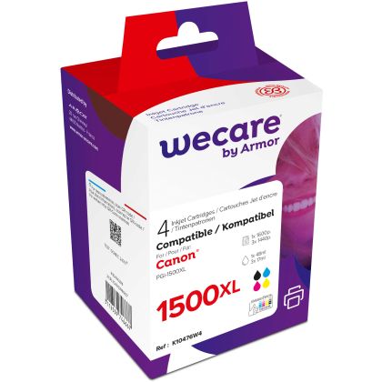 WECARE    Multipack XL rebuilt     BKCMY