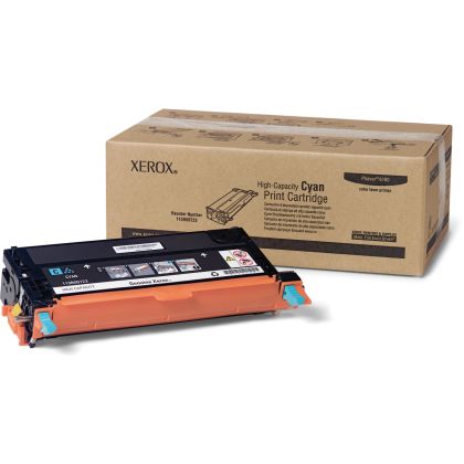 XEROX     Toner-Modul HY            cyan