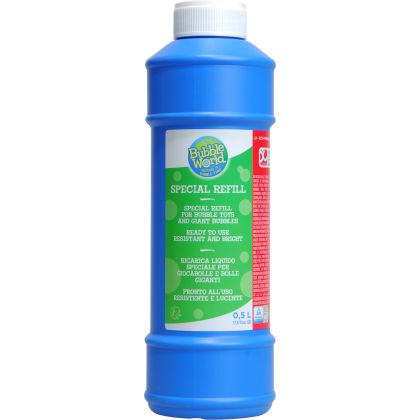 Seifenblasen Refill 500ml