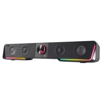 SPEEDLINK Gravity RGB Stereo Soundbar