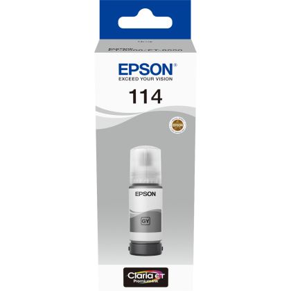EPSON     Tintenbehälter 114        grey