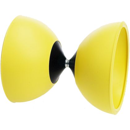 Diabolo Rubberking gelb