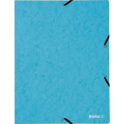 BIELLA    Gummibandmappe              A4