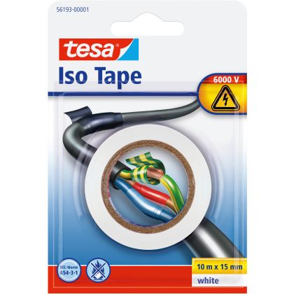 TESA      Isolierband Iso Tape  15mmx10m