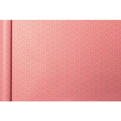 CLAIREFON Tiny Rolls Kraft   rosa Blumen