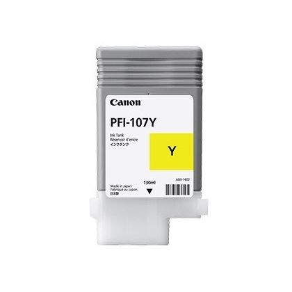CANON     Tintenpatrone           yellow