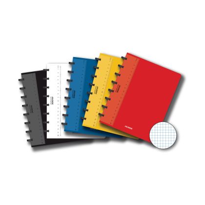 ADOC      Ringbuch Pap-Ex             A5