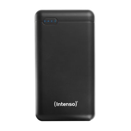 INTENSO   Powerbank                black