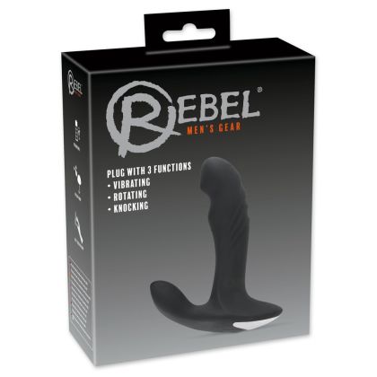 Rebel Plug with 3 functions