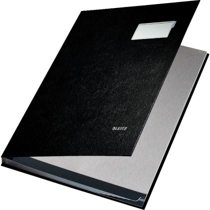 LEITZ     Unterschriftsmappen