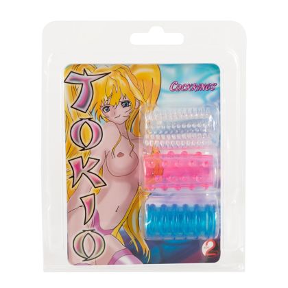 Tokio Cokrings 3er-Set