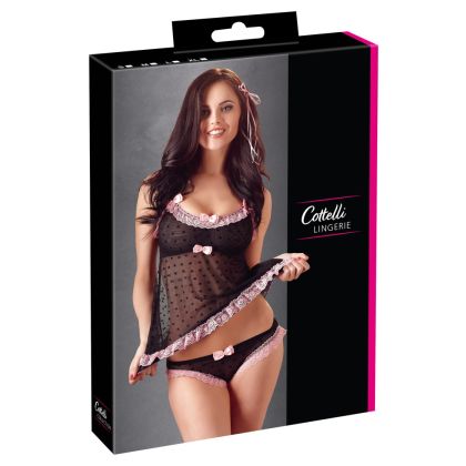 Top und Panty M