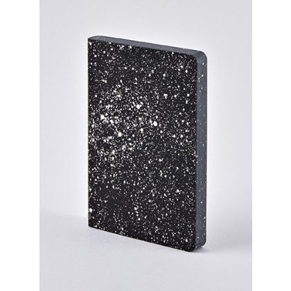 NUUNA     Notizbuch Graphic           A6