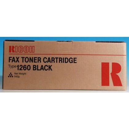 RICOH     Toner-Modul Typ 1260   schwarz
