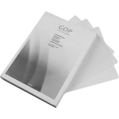 GOP       Laminiertasche              A4