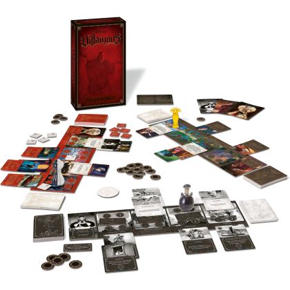 Disney Villainous Extension 3, f