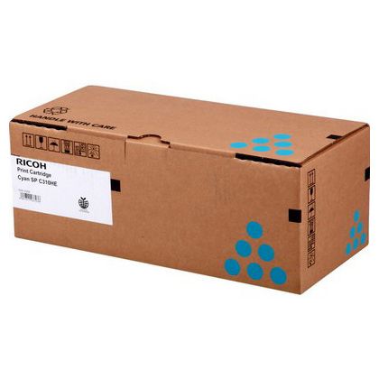 RICOH     Toner-Modul               cyan