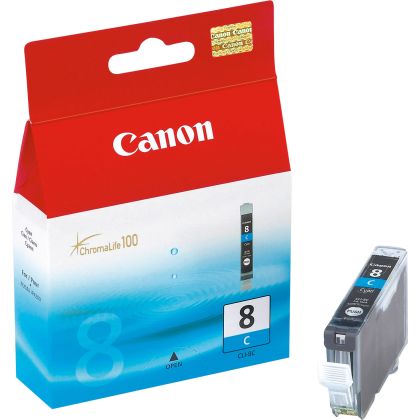 CANON     Tintenpatrone             cyan