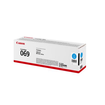 CANON     Toner-Modul 069H          cyan
