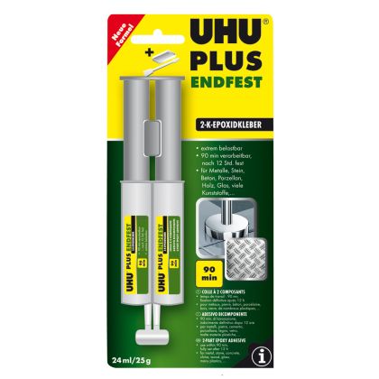 UHU       Plus Endfest