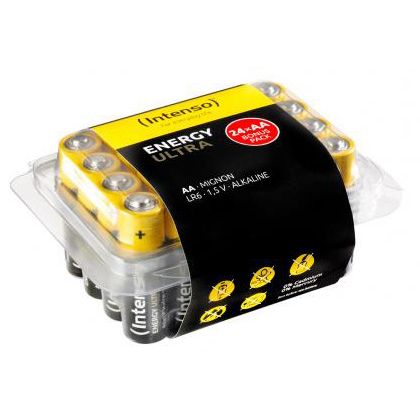 INTENSO   Energy Ultra           AA LR06