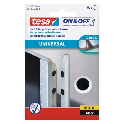 TESA      Klettpunkte