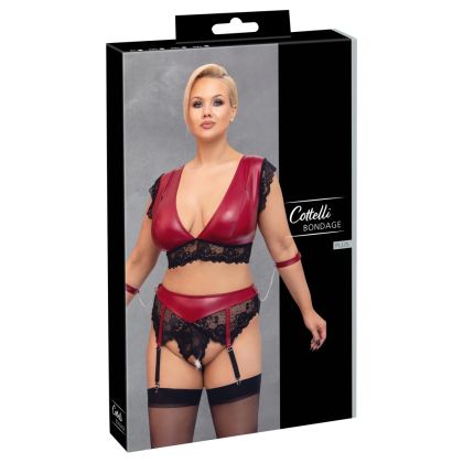 BH Set Bondage 4XL