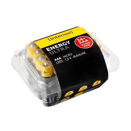 INTENSO   Energy Ultra          AAA LR03