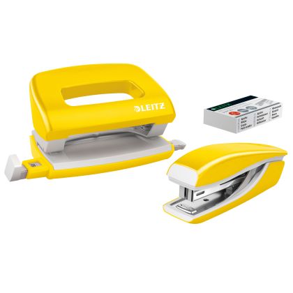 LEITZ     Locher/Hefter NewNeXXt WOW