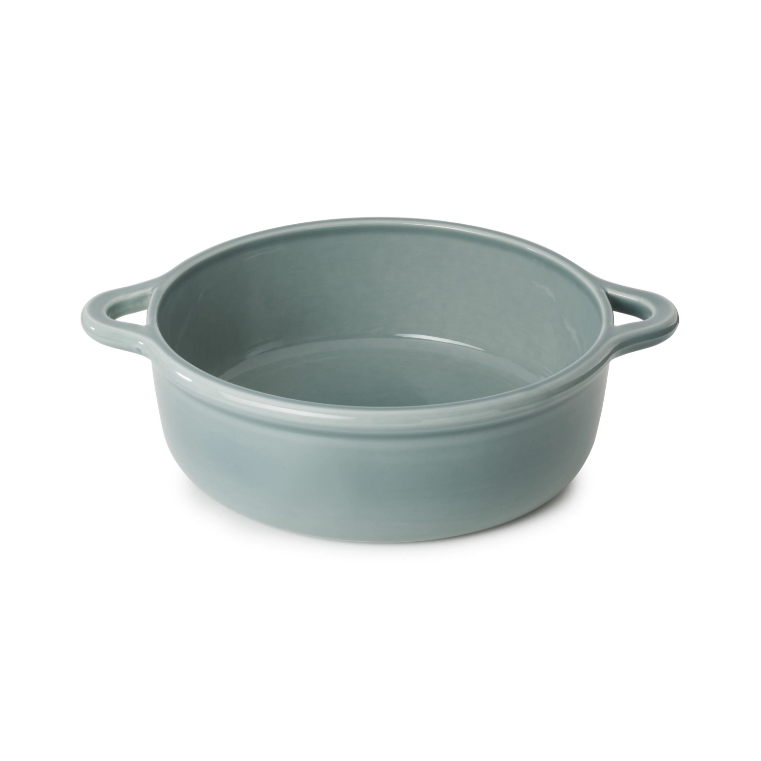 Bombance Induktionskasserolle D29cm wolkengrau ohne Deckel