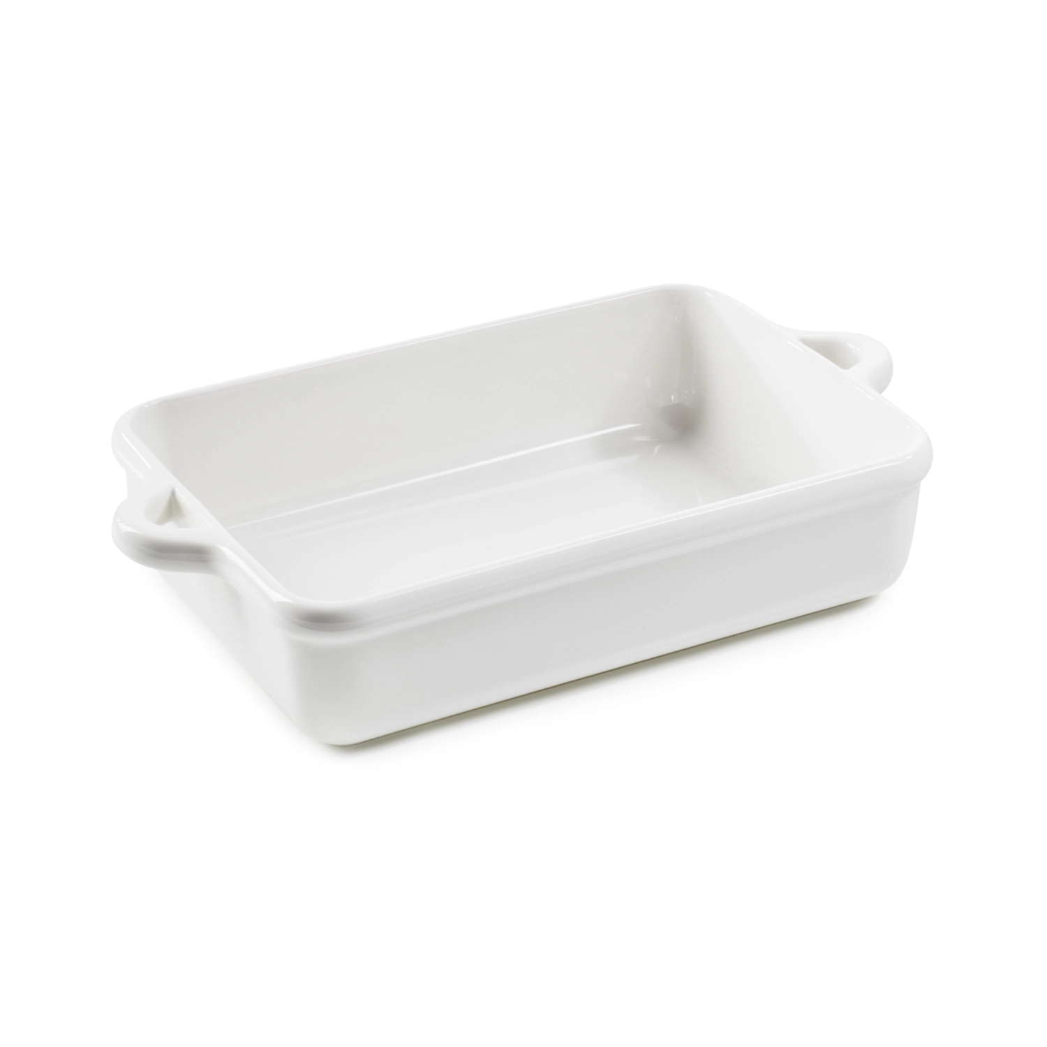 Bombance Auflaufform D29cm alabaster weiss