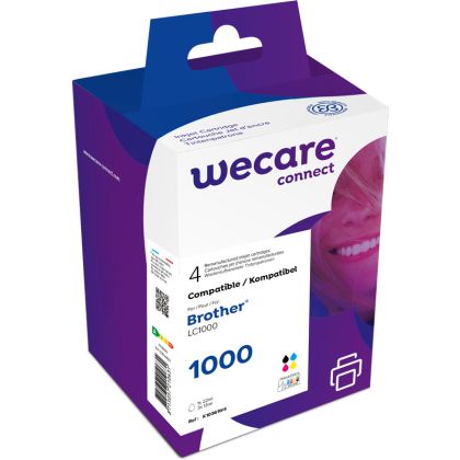 WECARE    Multipack rebuilt        CMYBK
