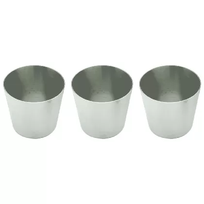 3er Pack Dariolform 6.5cm