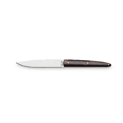 Utset Steakmesser mit Holzgriff Schwarz