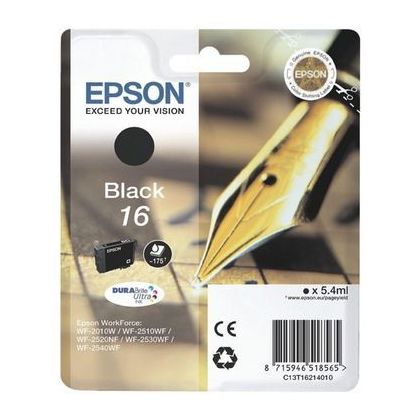 EPSON     Tintenpatrone          schwarz