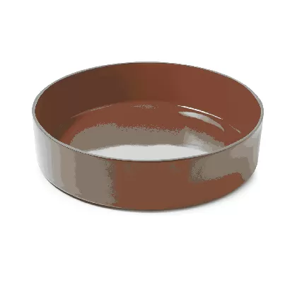 Caractère Salatschüssel D32.5cm 350ml zimt