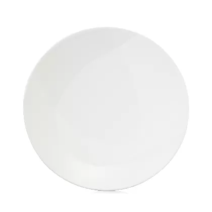 Confluence Platzteller D31cm kokos alabaster weiss