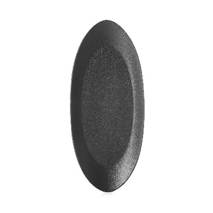 Equinoxe Teller länglich L36cm B16cm gusseisen-optik