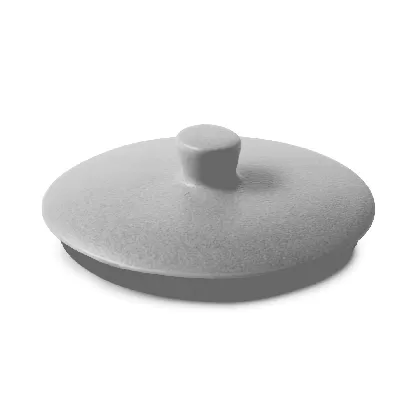 Equinoxe Deckel Teekanne/Zuckerdose D9cm H2.9cm pfeffer