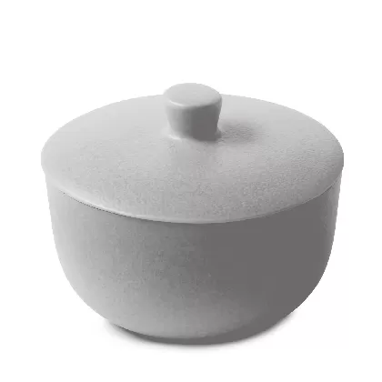 Equinoxe Zuckerdose D9cm H7.4cm 15cl pfeffer