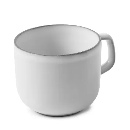 Equinoxe Espressotasse D6.5cm H5.5cm 8cl weiss cumulus