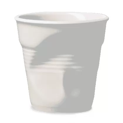 Froisse Knitterbecher Espresso 8cl aurora rose